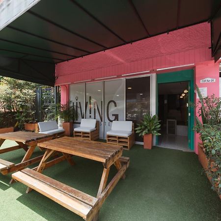 Living Hotel Medellin Exterior photo