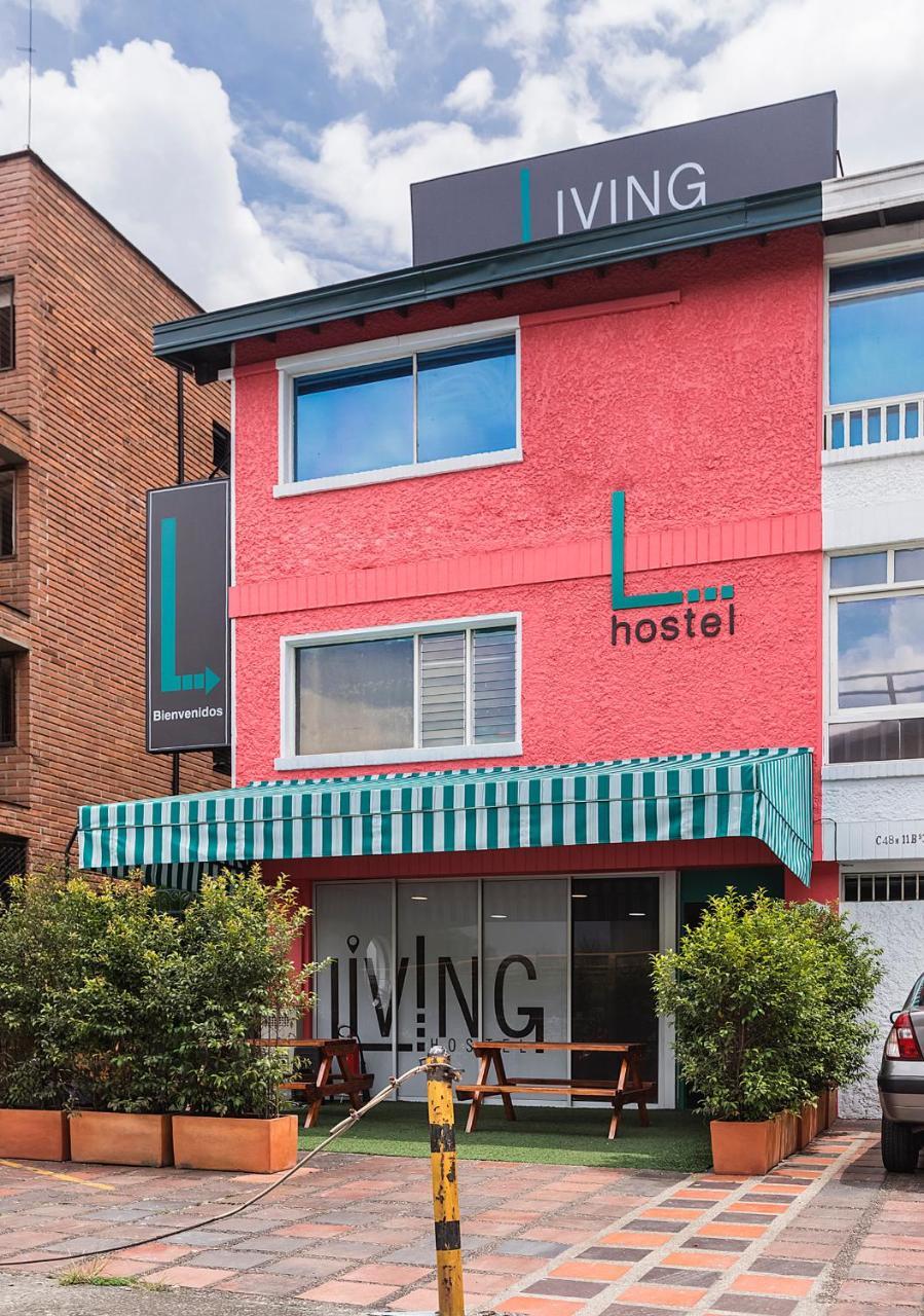 Living Hotel Medellin Exterior photo